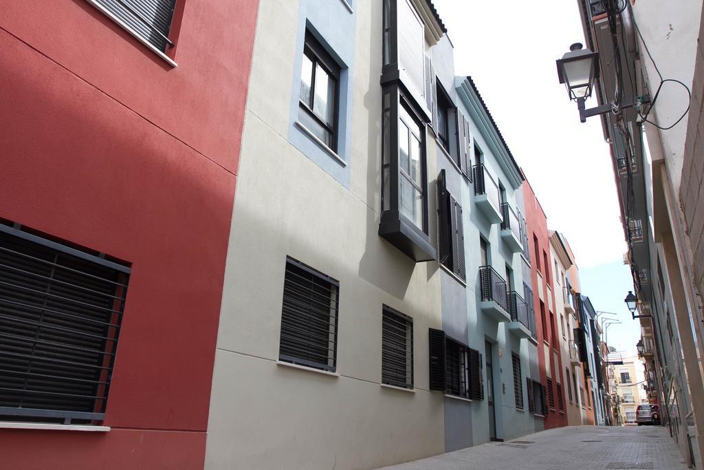 Teatro Cervantes Sigloxxi Apartment มาลากา ภายนอก รูปภาพ