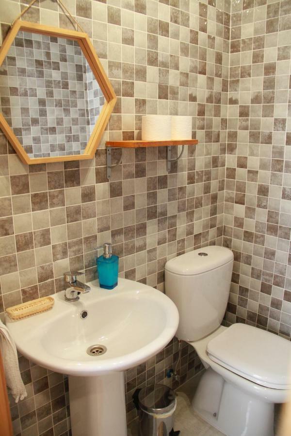 Teatro Cervantes Sigloxxi Apartment มาลากา ภายนอก รูปภาพ