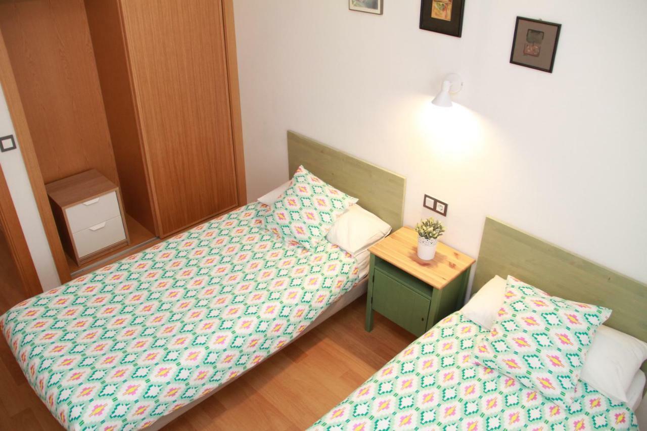 Teatro Cervantes Sigloxxi Apartment มาลากา ภายนอก รูปภาพ