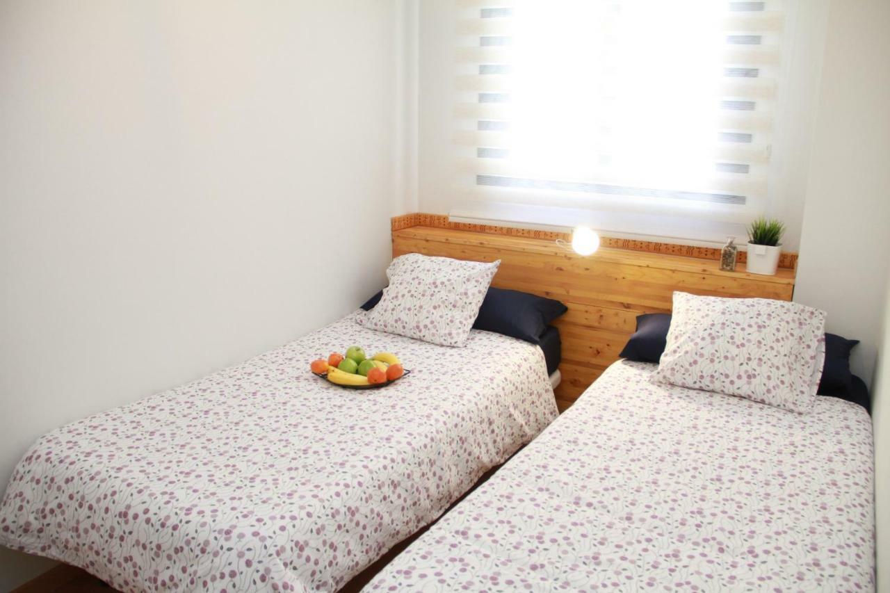 Teatro Cervantes Sigloxxi Apartment มาลากา ภายนอก รูปภาพ