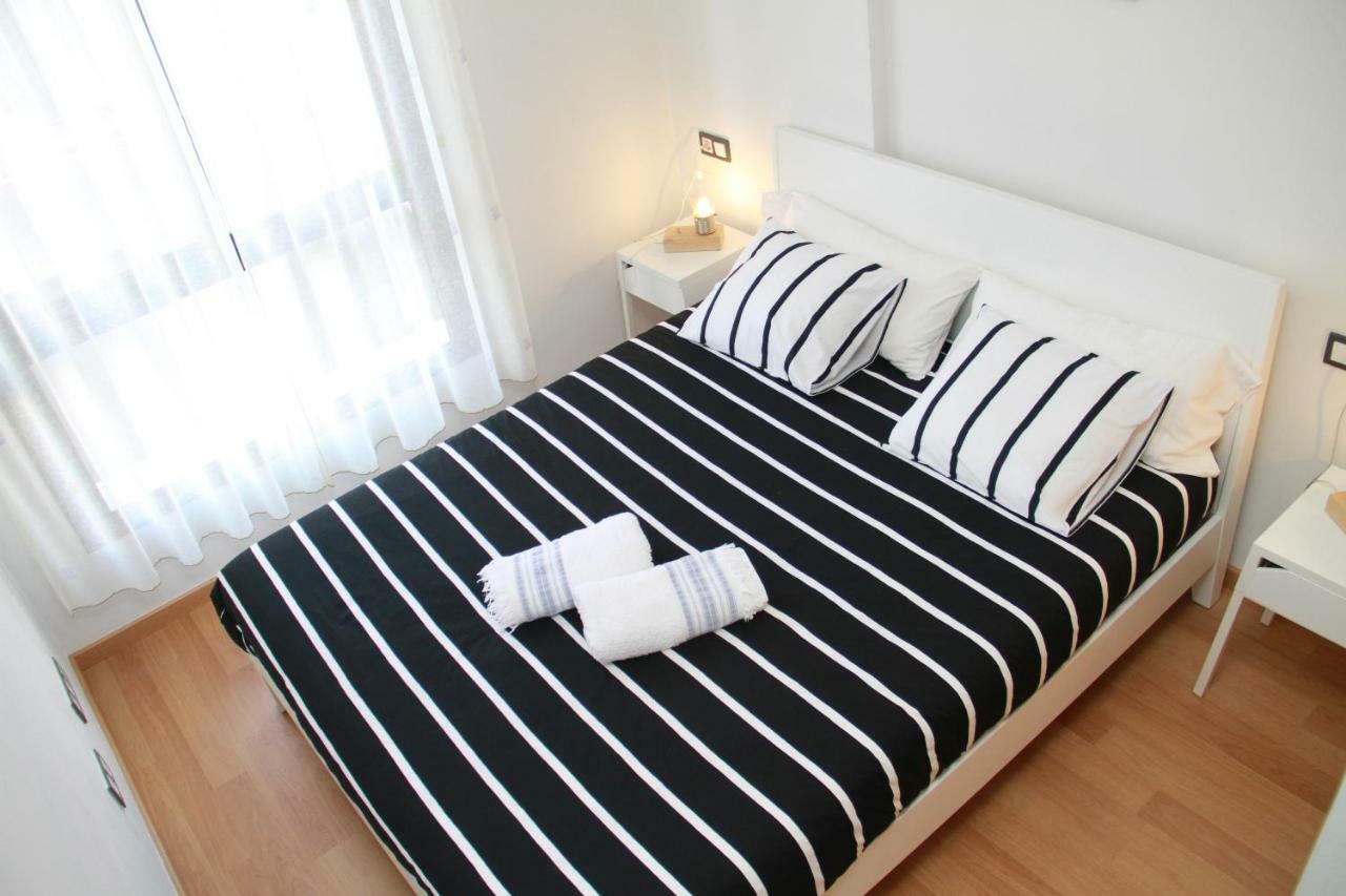 Teatro Cervantes Sigloxxi Apartment มาลากา ภายนอก รูปภาพ