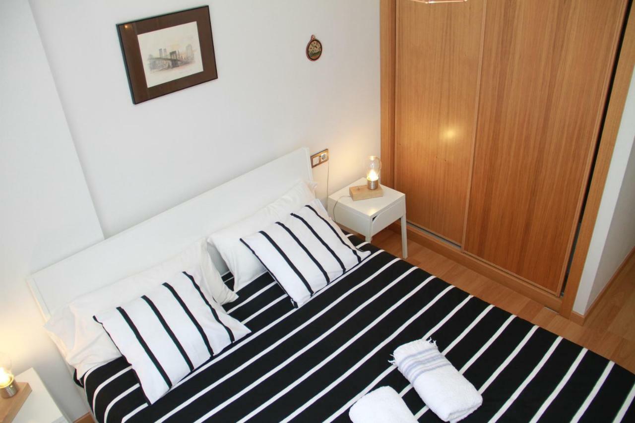 Teatro Cervantes Sigloxxi Apartment มาลากา ภายนอก รูปภาพ