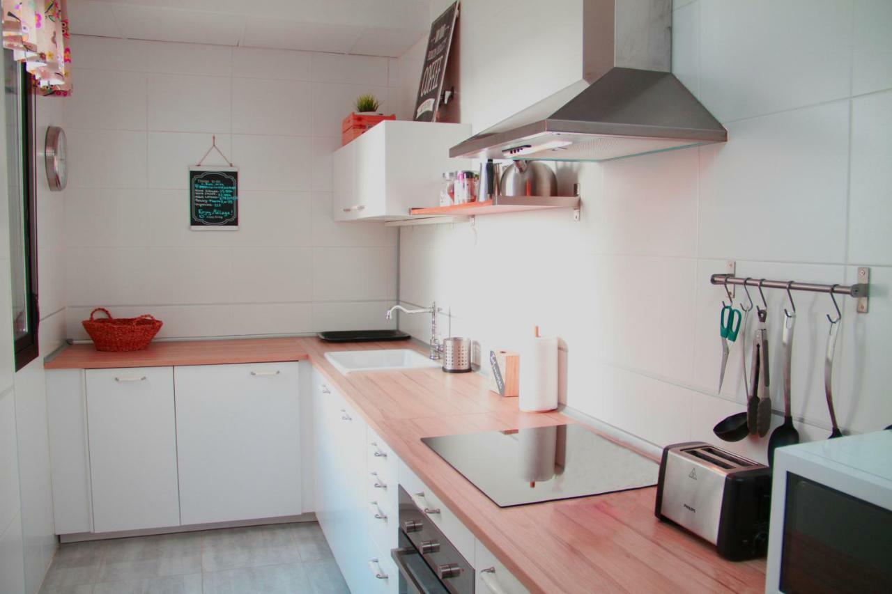 Teatro Cervantes Sigloxxi Apartment มาลากา ภายนอก รูปภาพ