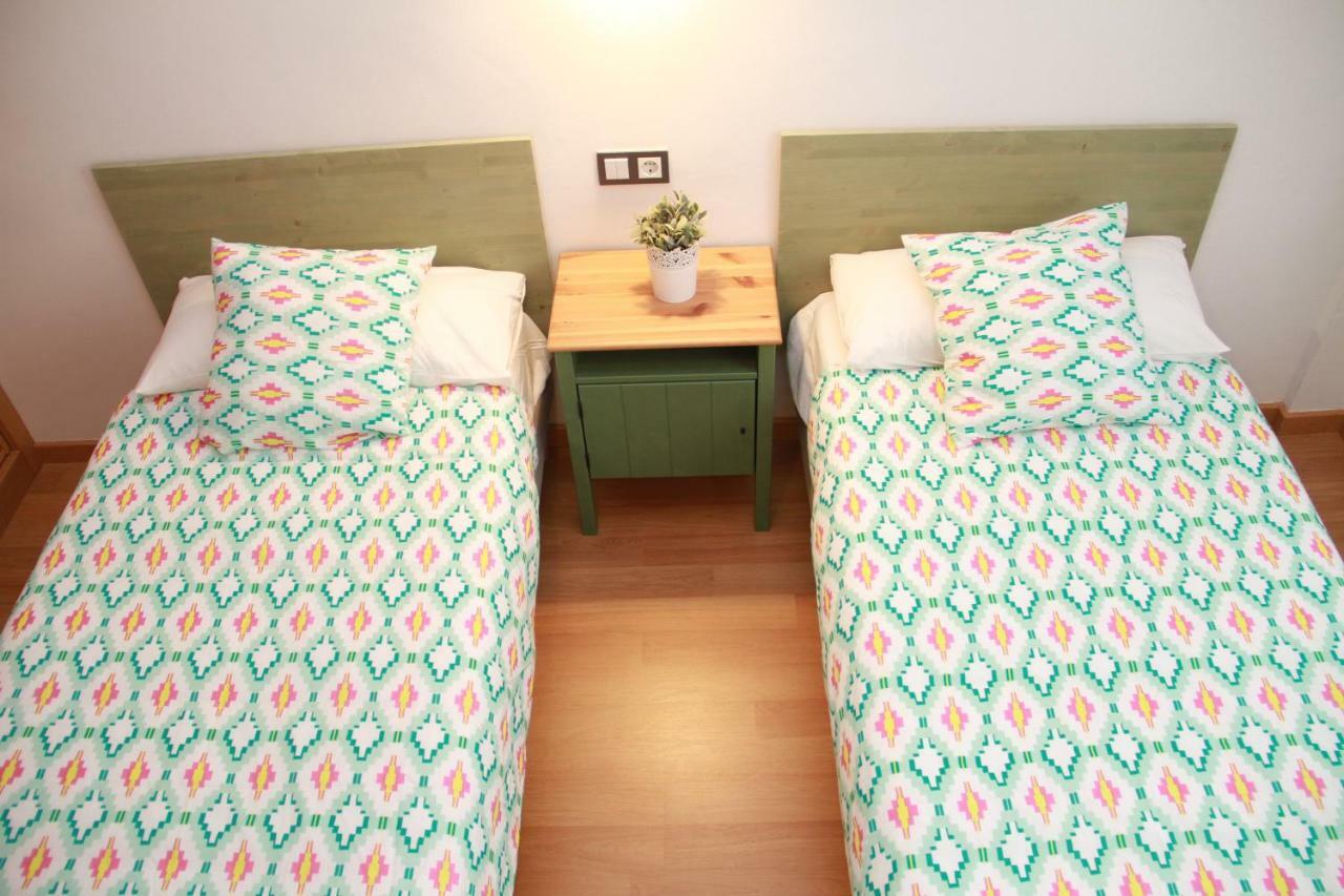 Teatro Cervantes Sigloxxi Apartment มาลากา ภายนอก รูปภาพ
