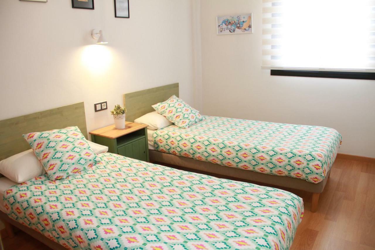 Teatro Cervantes Sigloxxi Apartment มาลากา ภายนอก รูปภาพ